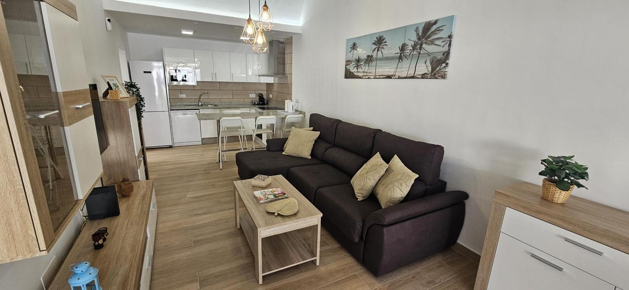 Feriehus Solycan 15 Playa del Inglés